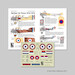 WW1 Serbian Air Force Markings