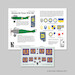 Ukrainian Air Force Markings BR404