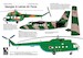 Latvian/ Georgian AF (Mi2, Let 410, Mi8) BR816