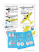 The Aircraft of Tintin part 7: Hawker Hart, Wibault 283T, Dewoitine D333) CD015