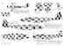 Insignia magazine Decal collection 1  IDC-001