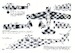 Insignia magazine Decal collection 2  IDC-002
