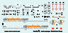 Boeing 737-300 (Air Polonia) boa14402