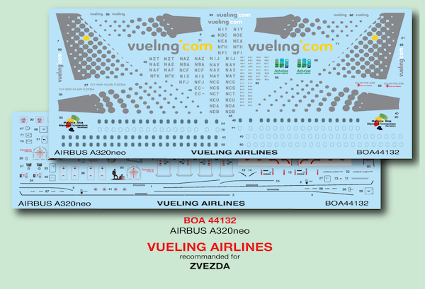 Airbus A320neo (Vueling) boa144132