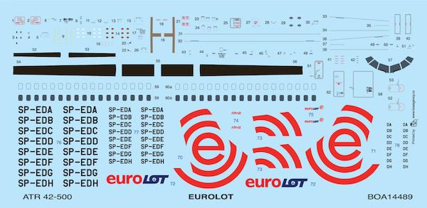 ATR42-500 (EuroLOT)  boa14489