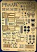 Embraer ERJ-190/195 Detail set (Revell) EX14435