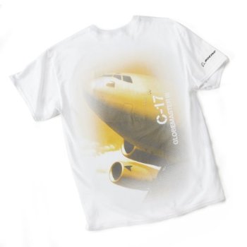 C-17 Profile T-shirt Medium  110010010640-M