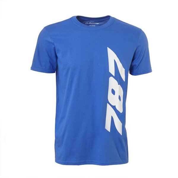 787 Insignia T-Shirt S 1100100109360001-S