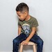 Boeing Toddler Future Military Pilot T-Shirt 340000-MAIN