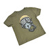 Boeing Toddler Future Military Pilot T-Shirt 