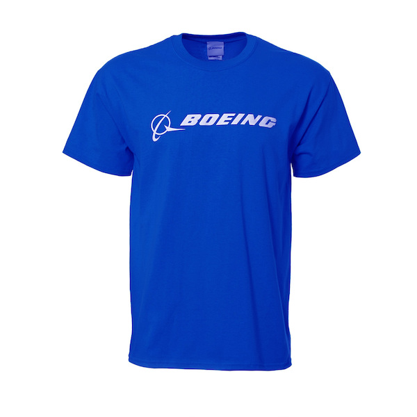 Signature T-Shirt Short Sleeve Royal Blue 550000-MAIN