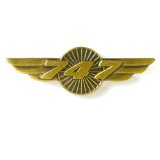 Boeing 747 WINGS PIN  580080020084