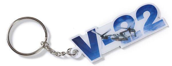 V-22 Osprey Sky Keychain  580080100223