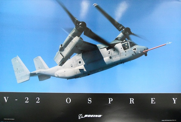 V-22 Osprey  V-22 OSPREY