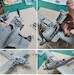 Focke Wulf FW190A-6 with full engine and weapon interior (Markings Include one Deelen AFB, Netherlands example of 1./1JG!!) (BACK IN STOCK) BF003
