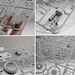 Focke Wulf FW190A-6 with full engine and weapon interior (Markings Include one Deelen AFB, Netherlands example of 1./1JG!!) (BACK IN STOCK) BF003