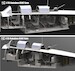 Nakajima B5N2 Type 97 "Kate" Carrier attack bomber with full interior  BF005