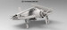 Nakajima B5N2 Type 97 "Kate" Carrier attack bomber with full interior  BF005