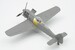 Focke-Wulf Fw-190A-8 R2/R6/R7/R8  BF009
