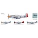 North American P-51D Mustang  BF015
