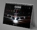 Airliners 2027 Desktop Calendar