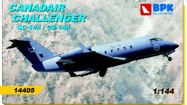 Canadair Challenger CC-144/CE-144 (2 kits included) BPK14405