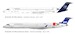 Bombardier CRJ900 (Lufthansa, SAS Express) (RESTOCK)  BPK14410
