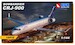 Bombardier CRJ900 (Lufthansa, SAS Express) (RESTOCK) BPK14410