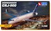 Bombardier CRJ900 (Lufthansa, SAS Express) (RESTOCK) BPK14410