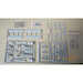 Pilatus PC6 Turbo Porter / AU23 Peacemaker (parts only! ) BPK72-PC6