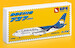 Boeing 737-200 (Canadian North) BPK72002