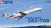 CRJ-700 (American Eagle) BPK72015