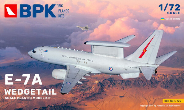 Boeing  E-7A Wedgetail  (B737-700) (RESTOCK)  BPK72025