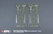 Bayraktar TB2 Dual combo set  BPK72030