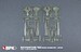 Bayraktar TB2 Dual combo set  BPK72030