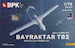 Bayraktar TB2 Dual combo set BPK72030