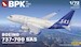 Boeing 737-700 (SAS) BPK7228
