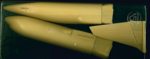 Boeing 767-200 conversion fuselage & tail (Hasegawa) B2KG2C