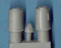 Merlin engines for Canadair Argonaut-Northstar Canadian Crossover B4048