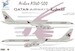 Airbus A340-500 (Qatar Airways) BZ4057