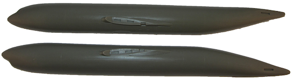A300-600 conversion (Revell) - No decals BZ4009