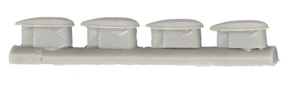 5 sattelite antennae BZ4028