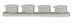 5  sattelite antennae BZ4028