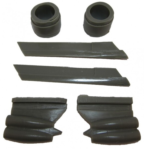 Super VC10 conversion set (Fuselage plugs, Engines, Wing Leading edge) BZ4042