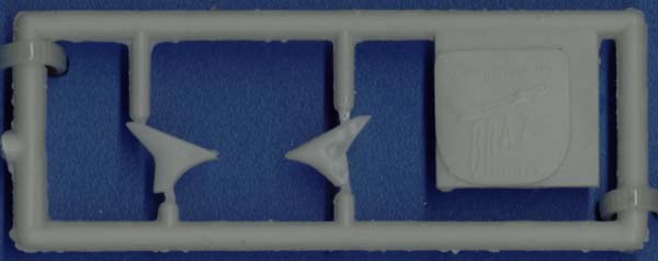 Airbus A319/A320/A321 Winglets for Revell kit BZ4063
