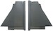 Tupolev Tu144 Wing section correctionset for ICM/Revell BZ4079