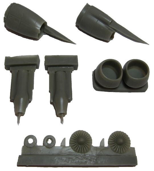 Boeing 737NG conversion set with CFM-7B Engines  BZ4087
