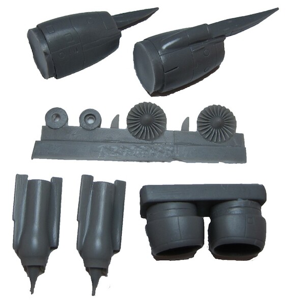 Boeing 737NG conversion set with CFM-7BE  Engines  BZ4088