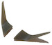 Airbus A319/A320/A321 Sharklets for Revell kit BZ4090
