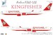 Airbus A340-500 (Kingfisher) BZ4114